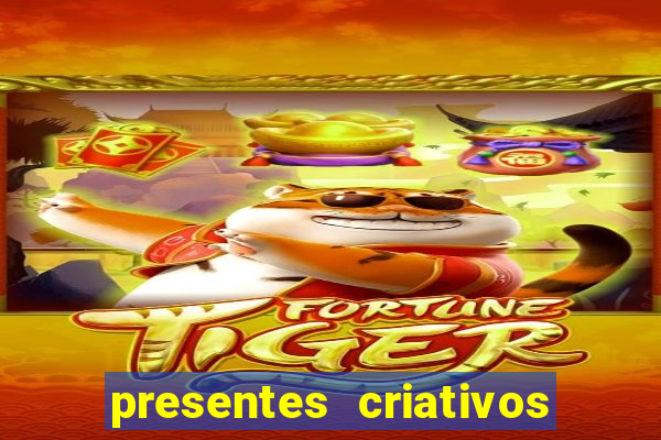 presentes criativos para bingo